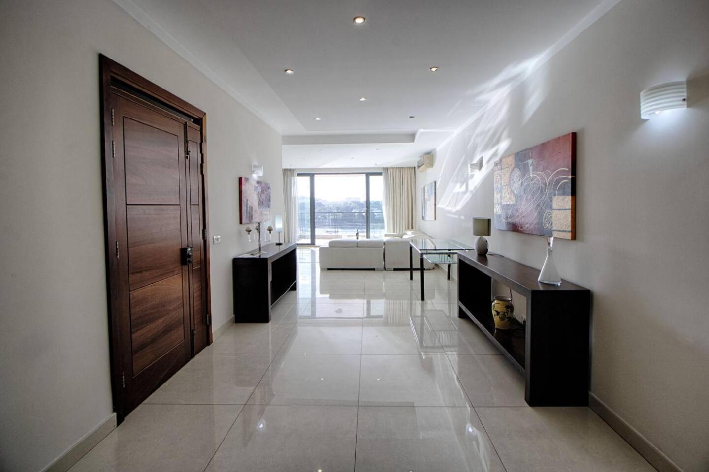 The Strand Apartments By Homely Sliema Exterior foto