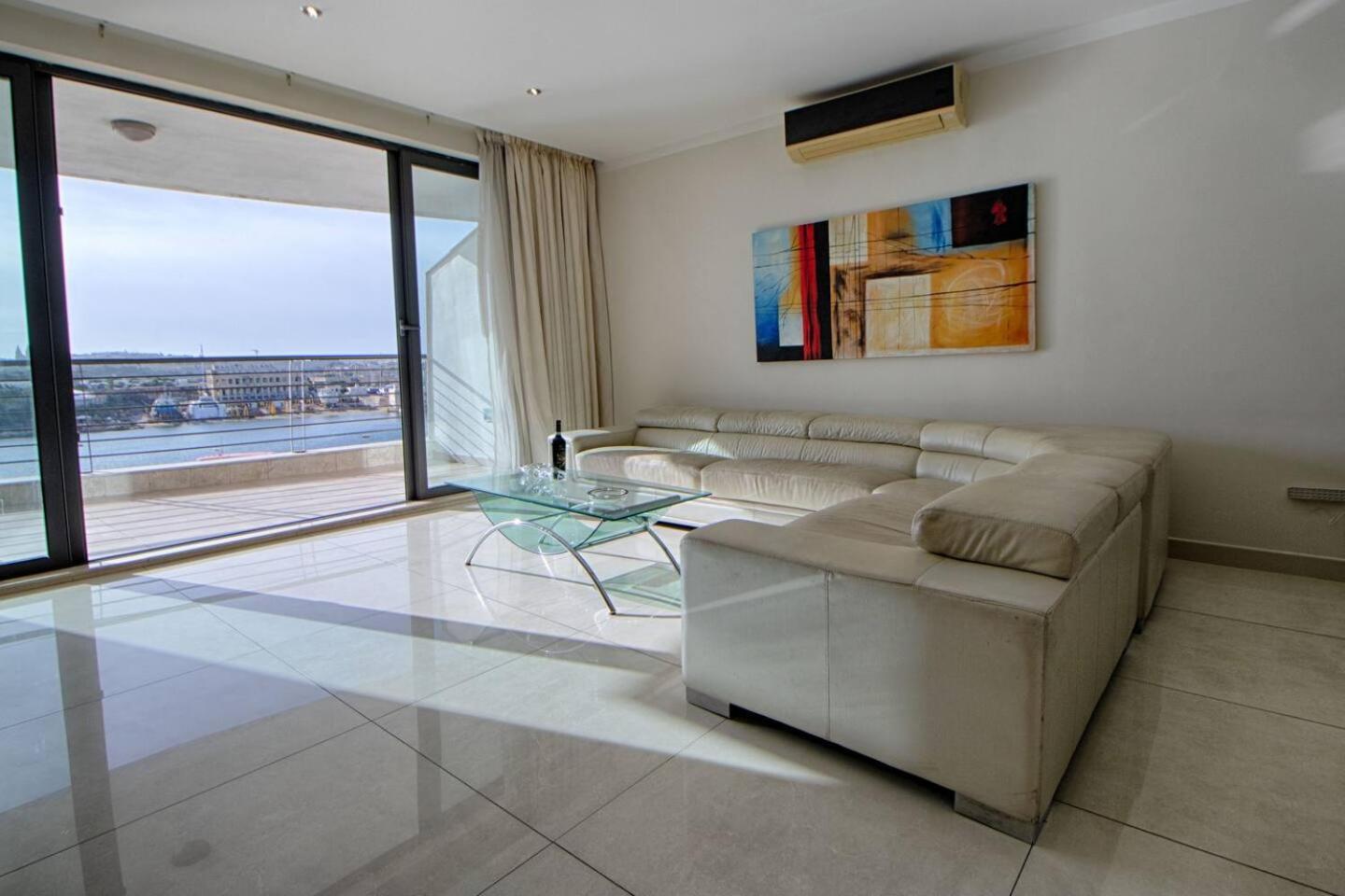 The Strand Apartments By Homely Sliema Exterior foto